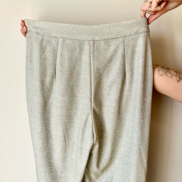 NWT — SLA The Label Gold Santorini Trousers in XS - Picture 5 of 6